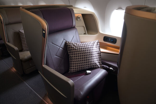 ASTAR and local SME ATC collaborate to refurbish Singapore Airlines’ cabin components.
