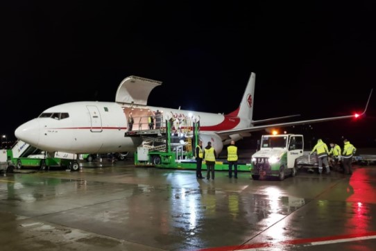 Air Algerie