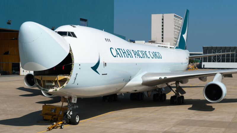 Cathay Pacific Cargo