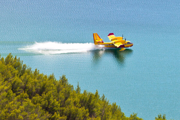 De Havilland Maintenance Plus programme to continue its support of Ministry of Defence, Republic of Croatia CL-415 fleet through 2025.