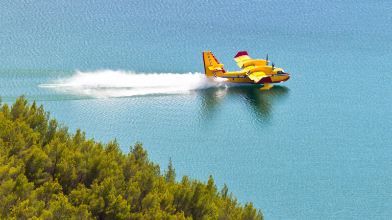 De Havilland Maintenance Plus programme to continue its support of Ministry of Defence, Republic of Croatia CL-415 fleet through 2025.