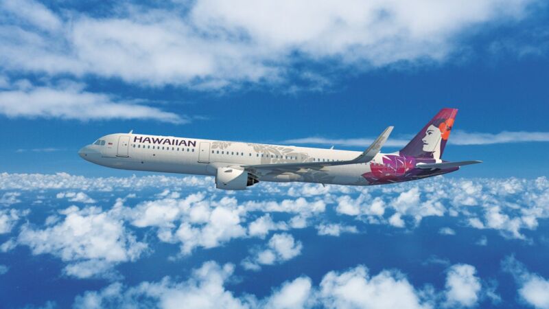 Hawaiian Airlines