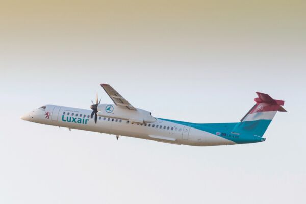 De Havilland Component Solutions Program to continue its support of Luxair Dash 8-400 fleet through 2028, with five-year agreement extension