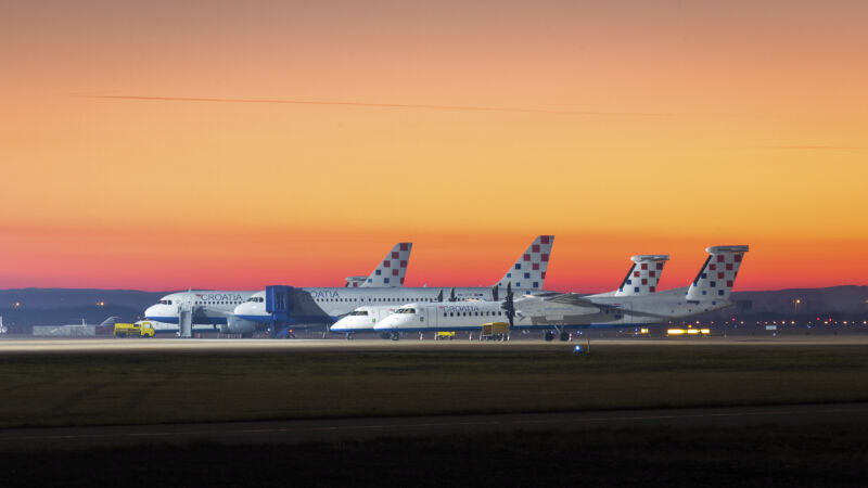 Croatia Airlines