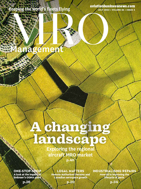 MRO Management July 2023