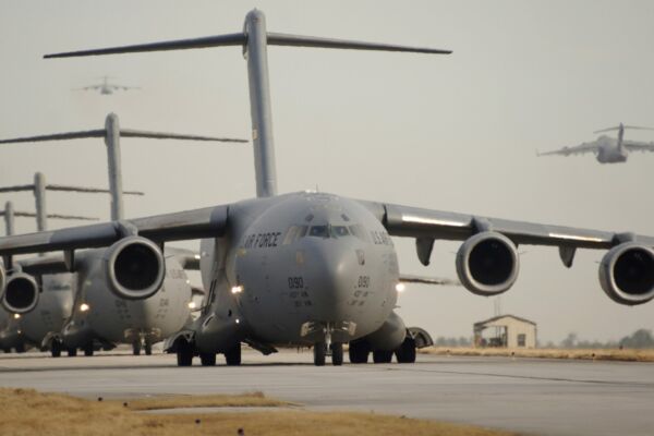 Pratt & Whitney United States Air Force