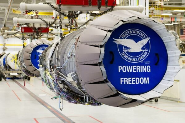 Pratt & Whitney