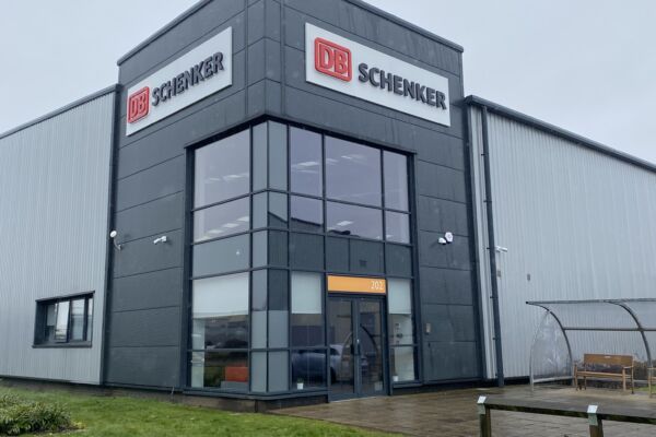 DB Schenker