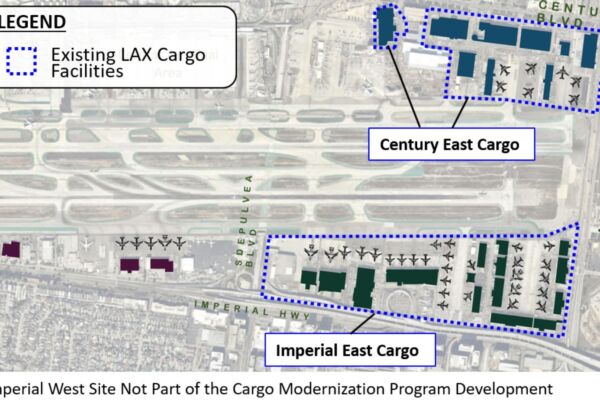 LAX cargo