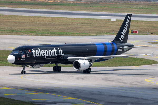 Teleport