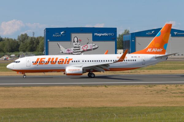 JejuAir Magnetic MRO