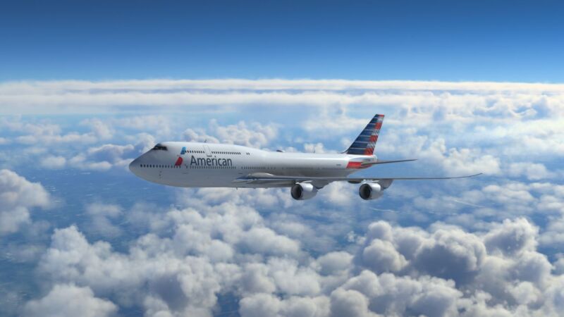 American Airlines