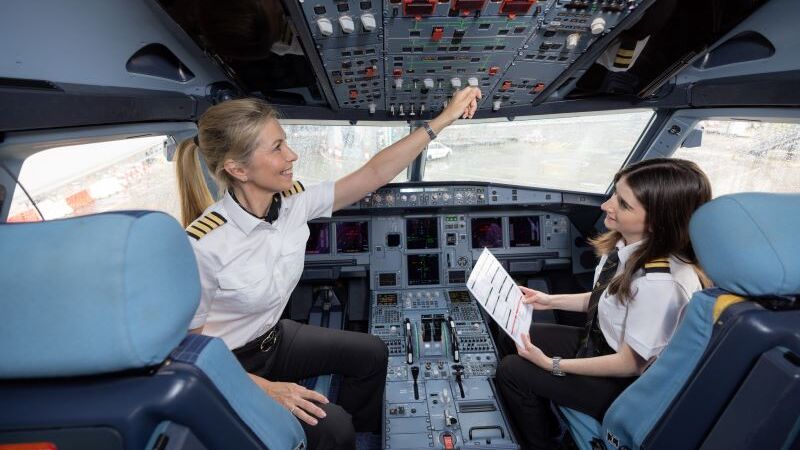 Aer Lingus pilots