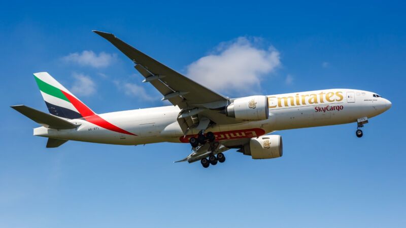 Emirates SkyCargo