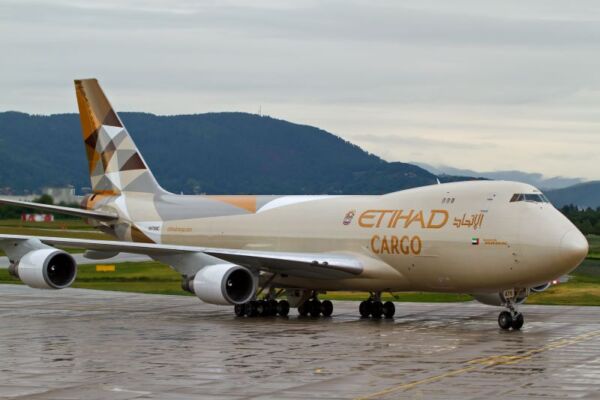 Etihad Cargo