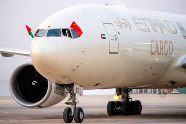 Etihad Cargo