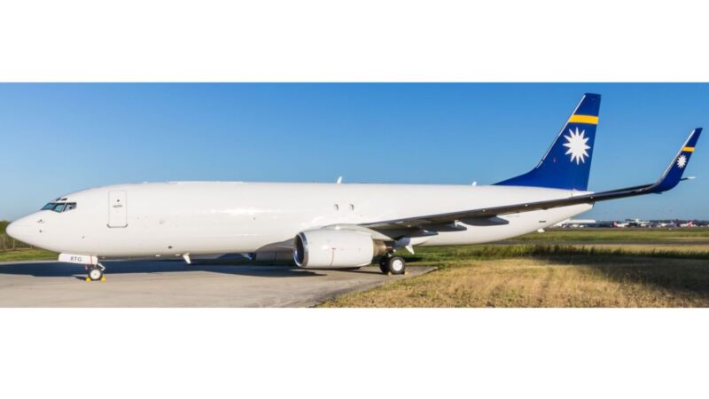 Nauru Airlines