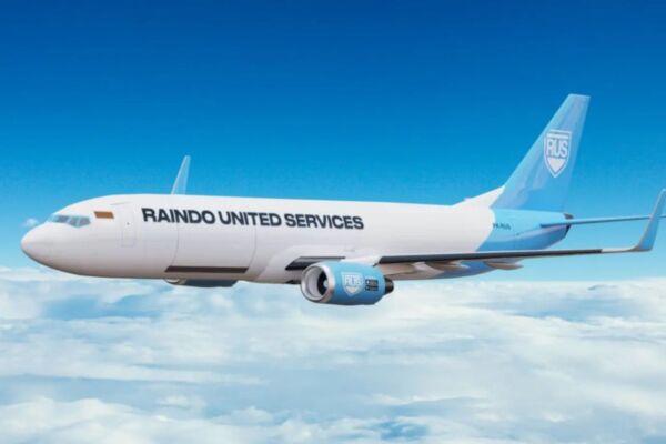 Raindo United Services