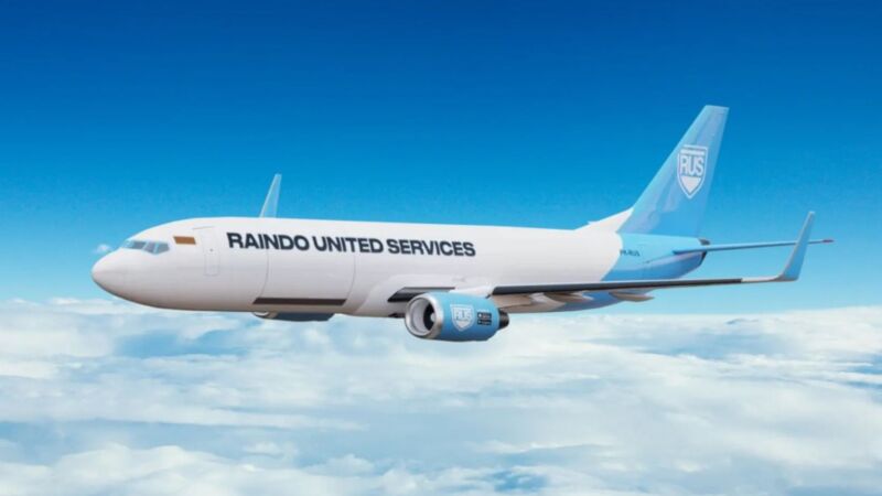 Raindo United Services