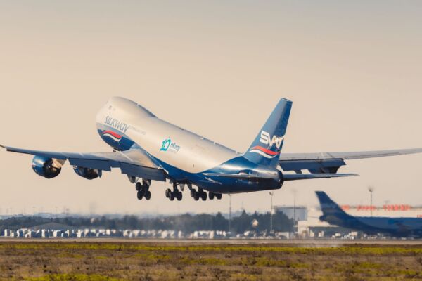 Silk Way West Airlines