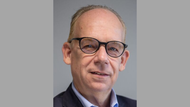 Henk Mulder Head, digital cargo, IATA