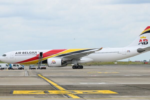 Air Belgium