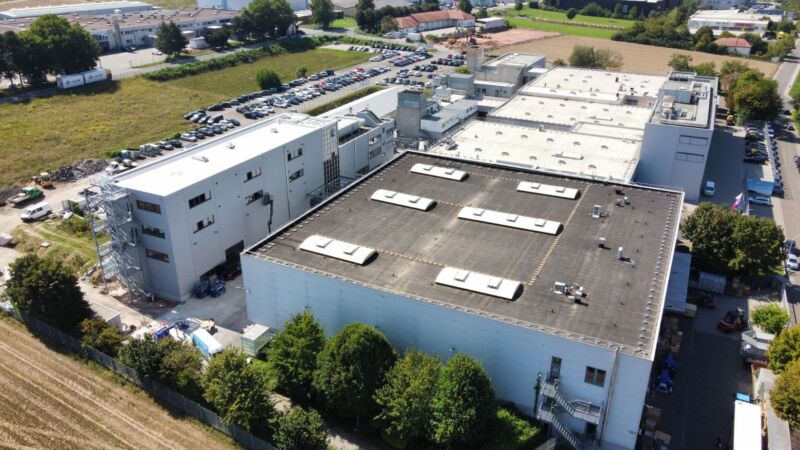 Lufthansa Technik Aero Alzey expands production capacities