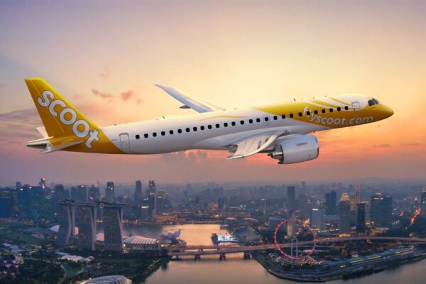 Embraer Scoot