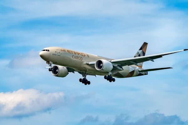 Etihad Cargo