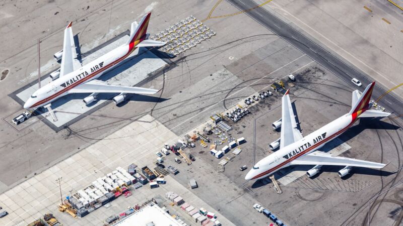 Kalitta Air