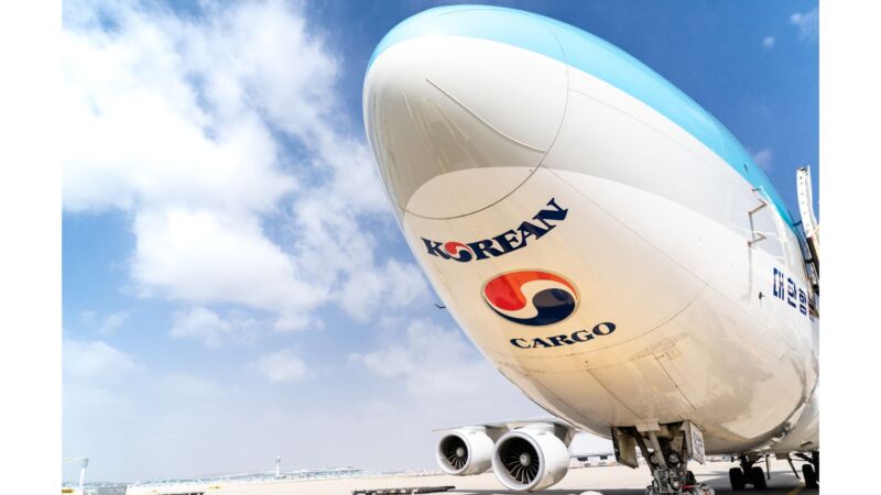 Korean Air Cargo