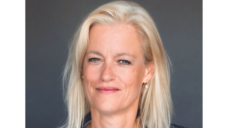 Liesbeth Oudkerk, senior vice president, cargo sales and network planning, Qatar Airways