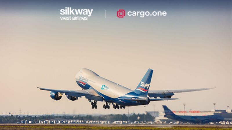 Silkway West Airlines and cargo.one
