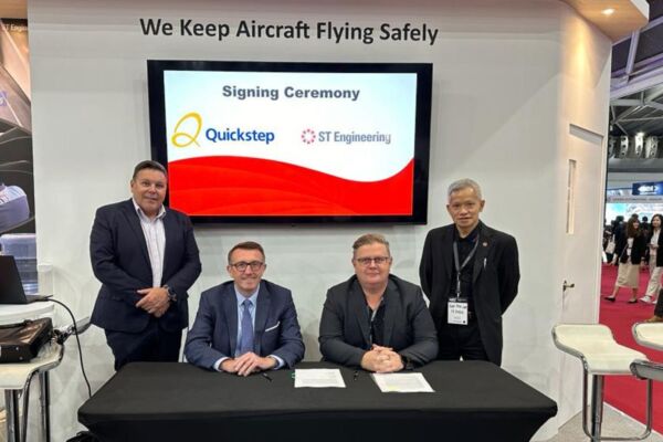 ST Engineering & Quickstep