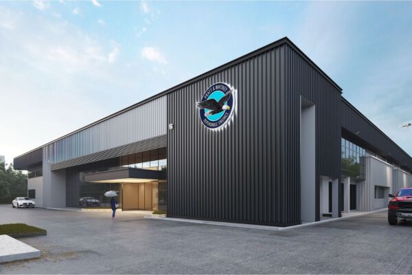 Pratt & Whitney to expand engine centre