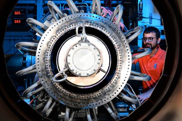Rolls-Royce easyJet
