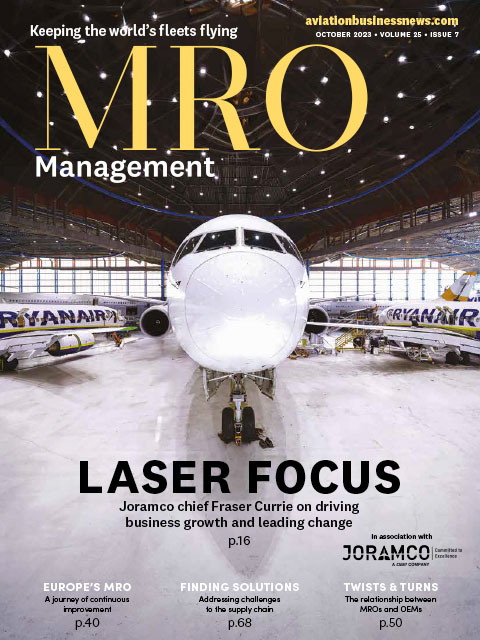 MRO Management October 2023