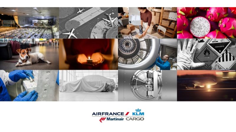 Air France KLM Martinair Cargo enhances its cargo solutions with new 'PLUS' service level