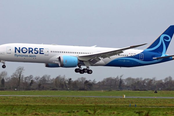 Norse Atlantic Airways continues to soar with Prognos for Aircraft