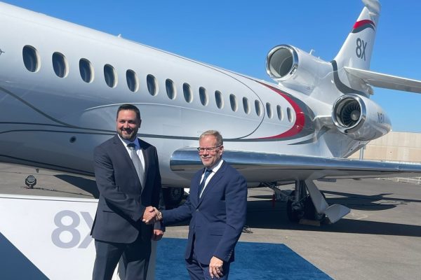 Pro Star added to Dassault Falcon Jet’s Authorised Service Network for the Northeast US