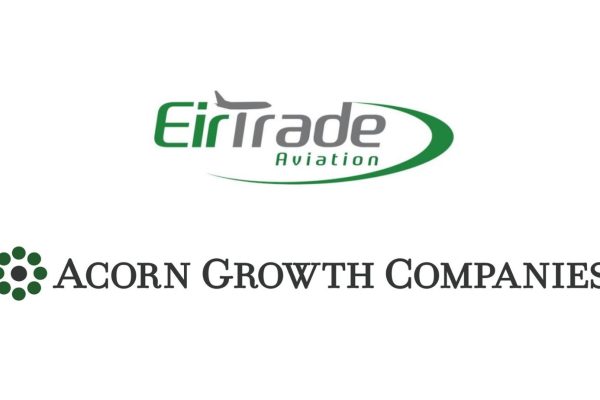 EirTrade Aviation and Acorn Growth Companies