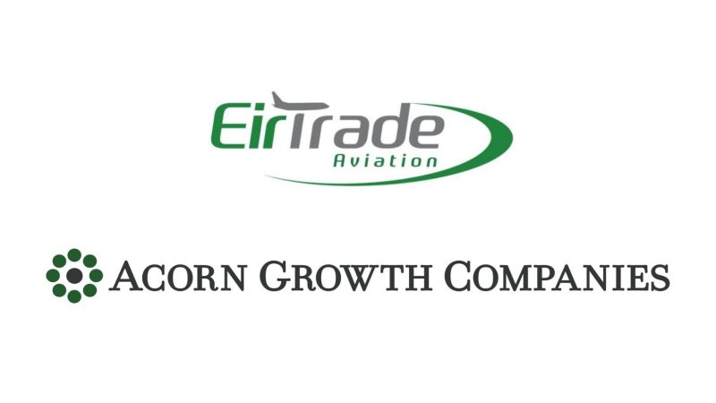 EirTrade Aviation and Acorn Growth Companies
