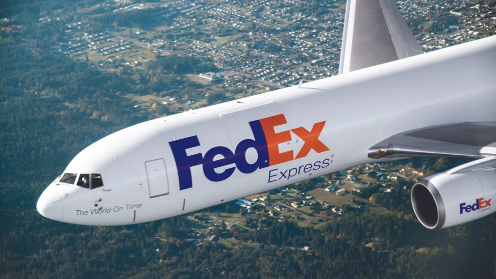 FedEx is one of the world’s largest DG carriers worldwide