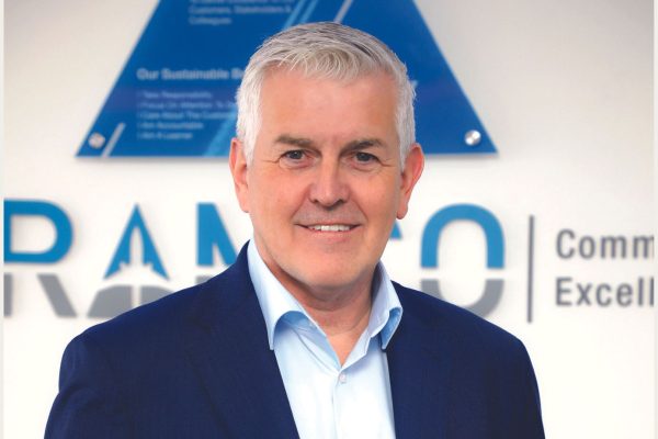 Joramco, chief executive, Fraser Currie