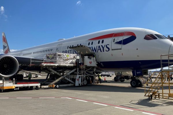 IAG Cargo