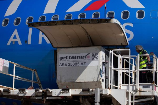 Jettainer will continue to provide ITA Airways with its Unit Load Device (ULD) management services for another contract period.