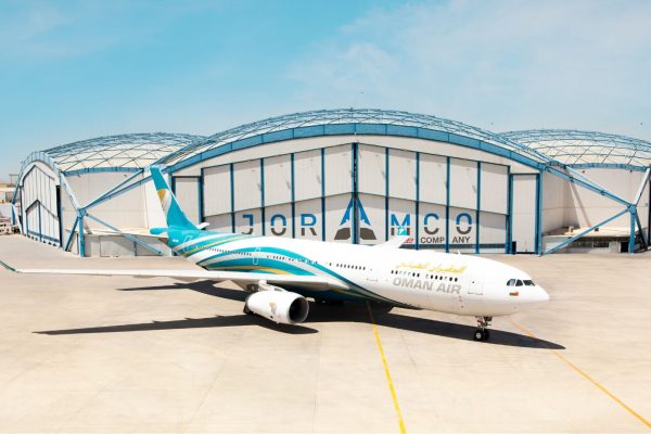 Joramco and Oman Air