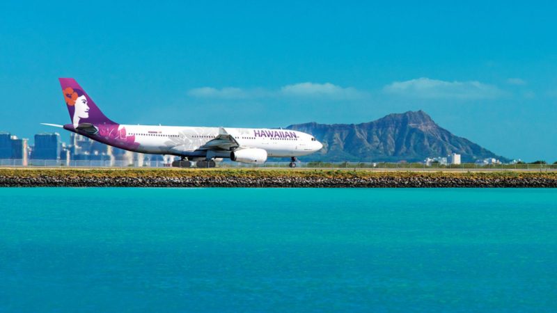 Lufthansa Technik to provide Hawaiian Airlines with comprehensive component support
