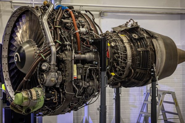 Magnetic Engines
