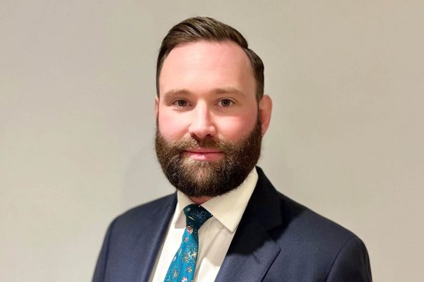 Bii managing director, Robert Syms